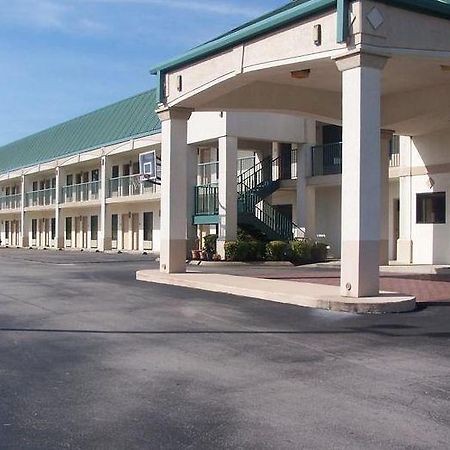 Celebration Inn Lewisburg Eksteriør bilde