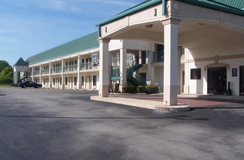 Celebration Inn Lewisburg Eksteriør bilde
