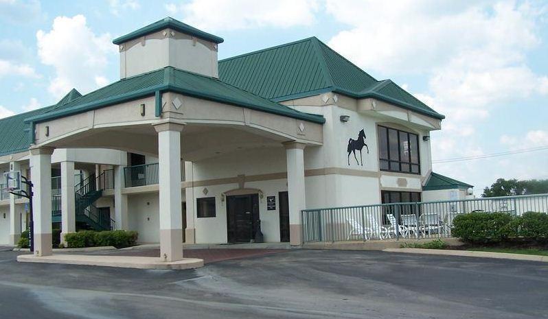 Celebration Inn Lewisburg Eksteriør bilde